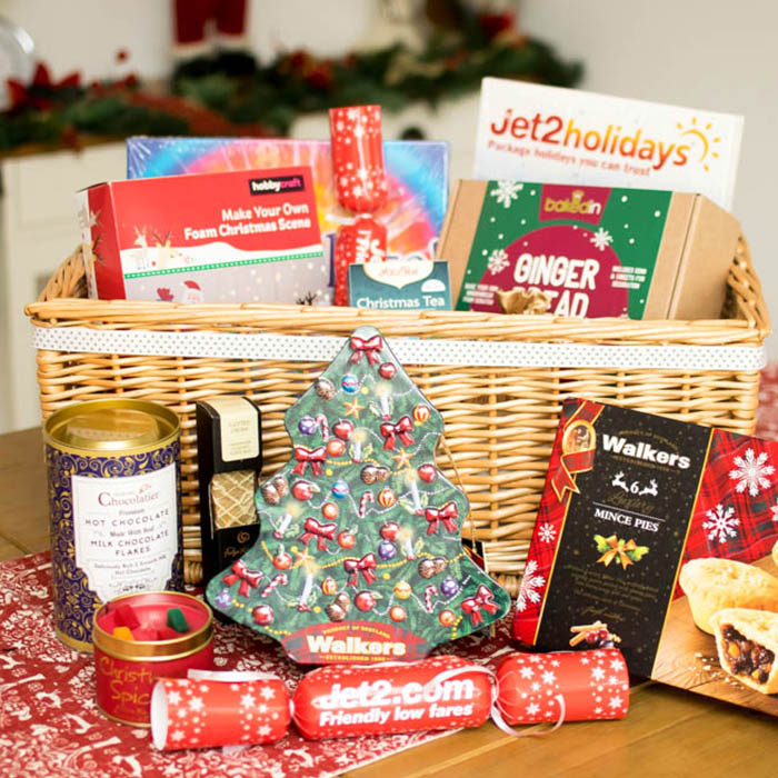 Win a Jet2 Holiday this Christmas! - Leelee Loves