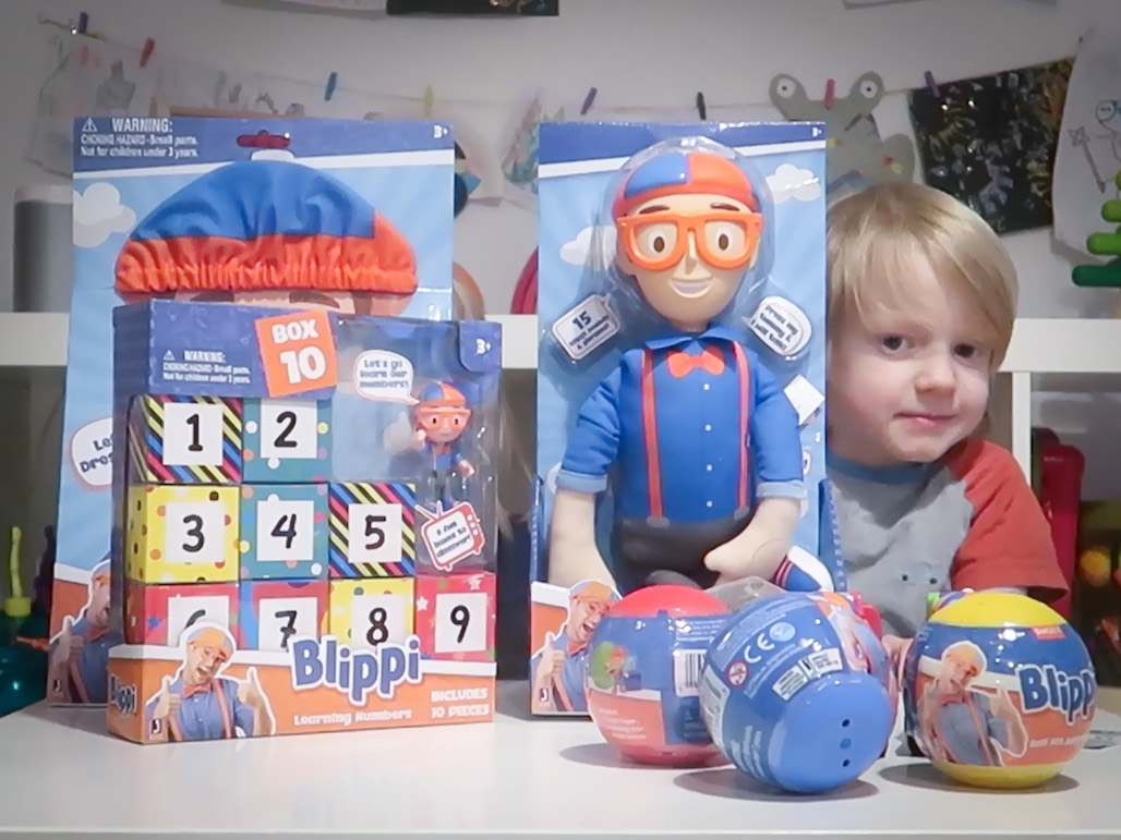 blippi doll amazon